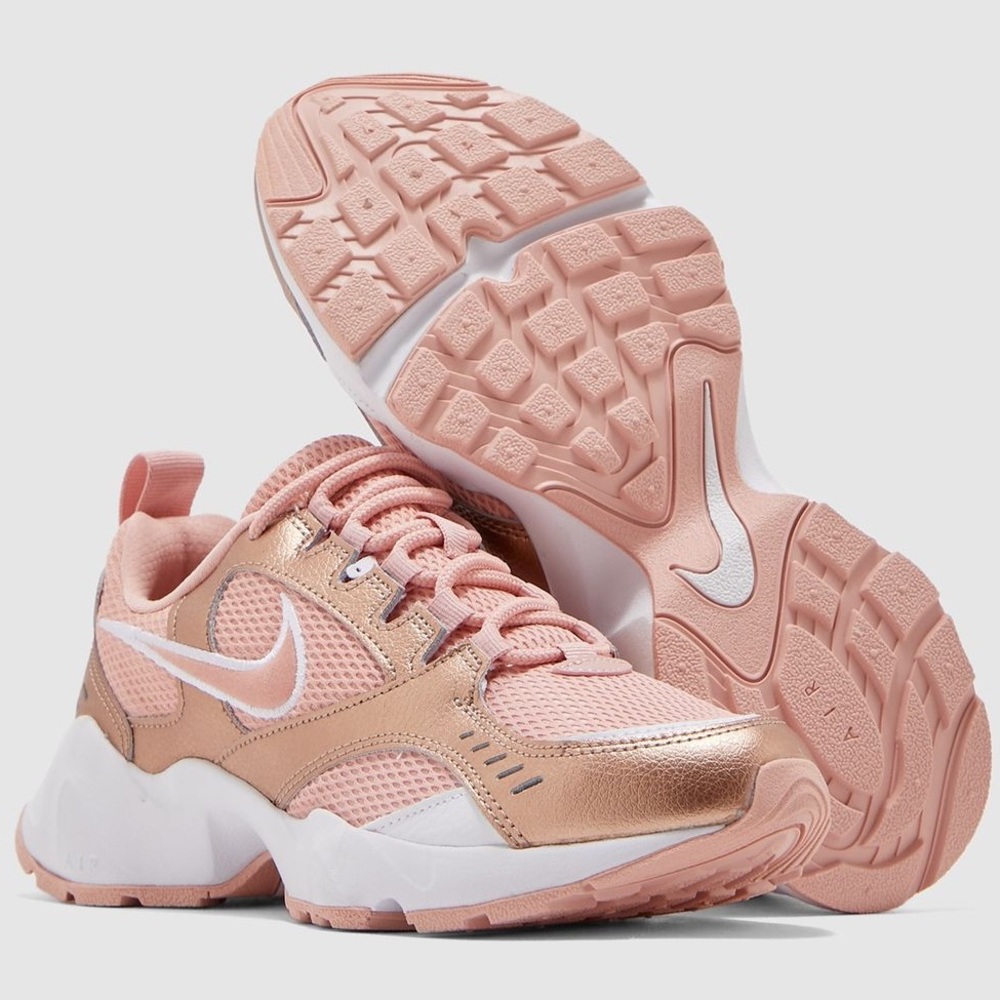 Nike Air Heights Coral Stardust/Rose Gold - Picture 9 of 9